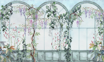 Фотообои Co.De CODE 03