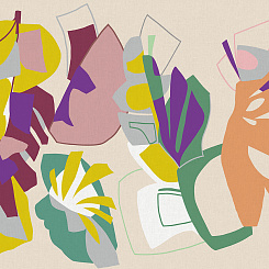 Фотообои Co.De MURALS DECOR