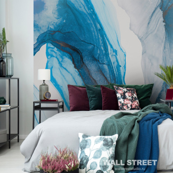 Фотообои Wall Street BERYOZI I VODOPADY