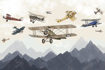 Фотообои My Fresco Детские