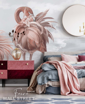 Фотообои Wall Street FAUNA ZOOM