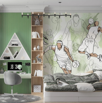 Фотообои Onprint ДЕТСКИЕ КОЛЛЕКЦИИ