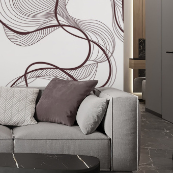 Фотообои Wall Street CLOUD DANCER