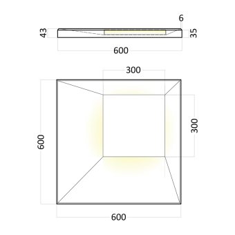 Гипсовые 3D панели Artpole