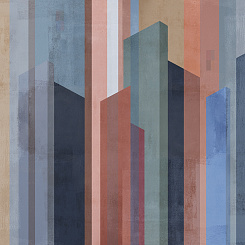 Фотообои Wall Street ELEMENT 24