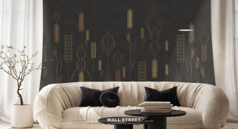 Фотообои Wall Street LUXE 25