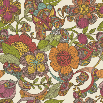 Фрески/Панно ORTOGRAF Паттерны