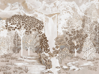 Фотообои Wall Street Busido