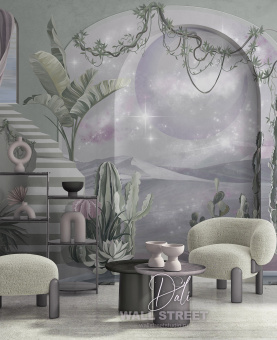 Фотообои Wall Street DALI