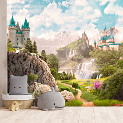 Обои Artmegahome Детские коллекции