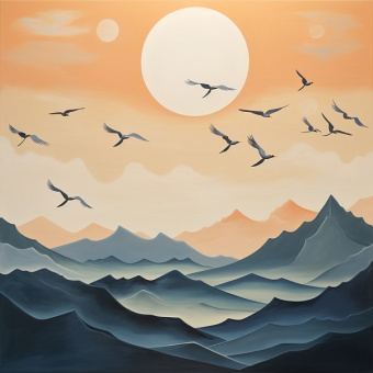 Фрески/Панно RFresco AI