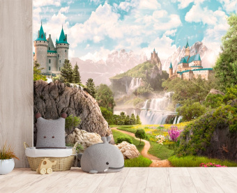 Фотообои Artmegahome Детские коллекции