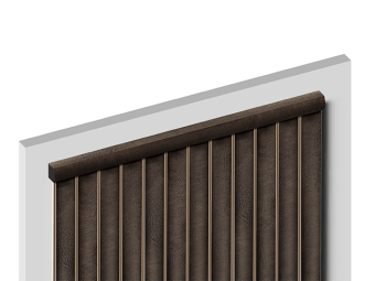 Декорированная рейка HI WOOD