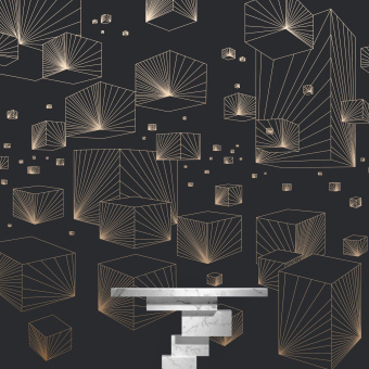 Фрески/Панно Fresq GEO