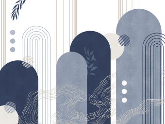 Фотообои Wall Street DECO 25