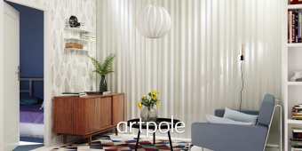 Гипсовые 3D панели Artpole