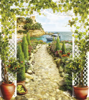 Фрески/Панно ORTOGRAF