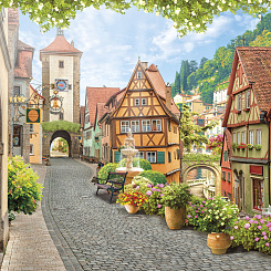 Фрески/Панно ORTOGRAF Города и страны