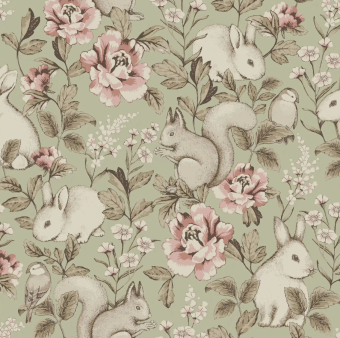 Обои Borastapeter Newbie 2