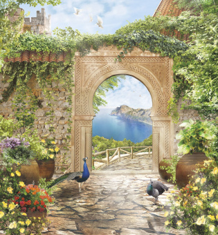 Фрески/Панно ORTOGRAF