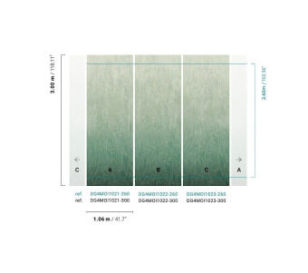 Обои Khroma Wall Designs IV