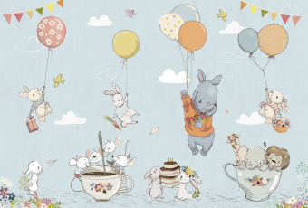 Фрески/Панно ORTOGRAF  Для самых маленьких