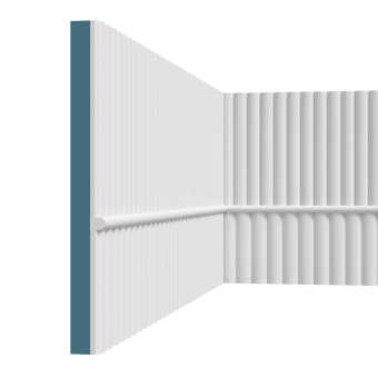 Финишные молдинги