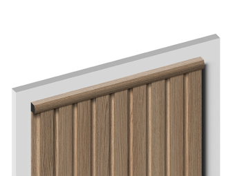 Декорированная рейка HI WOOD