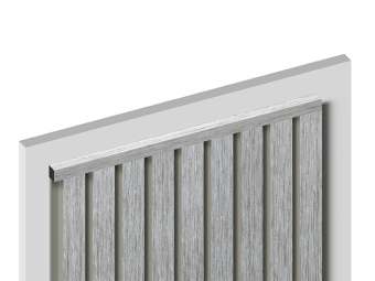 Декорированная рейка HI WOOD