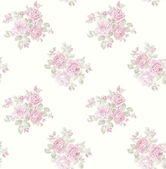 Обои Wallquest Alice & Rose