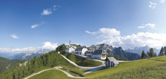 Фрески/Панно ORTOGRAF Горы