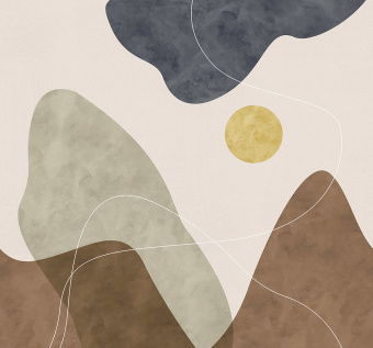 Фотообои My Fresco Креативи