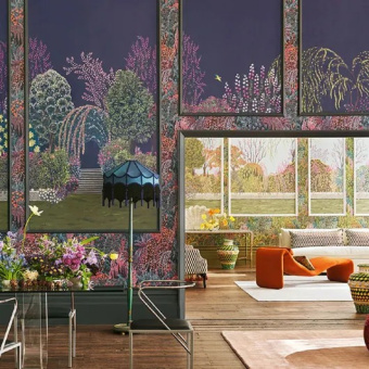 Обои Cole & Son The Gardens