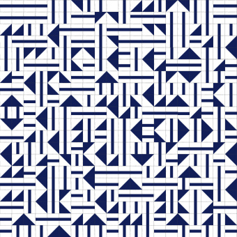 Фотообои Respace Классика Многогранность