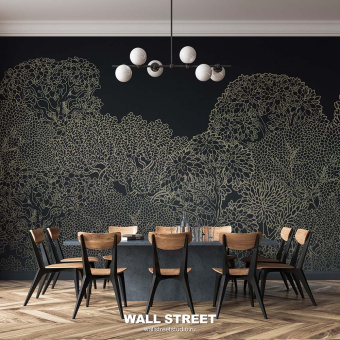 Фотообои Wall Street ESTAMPE