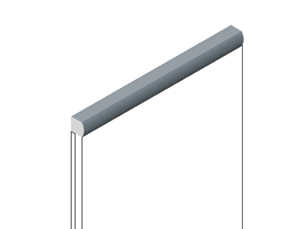 Декорированная рейка HI WOOD