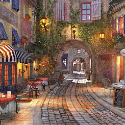 Фрески/Панно ORTOGRAF Города и страны