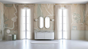 Фотообои My Fresco Креативи