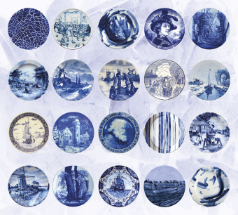 Фрески/Панно ORTOGRAF A la Rus