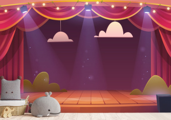 Фотообои Artmegahome Детские коллекции