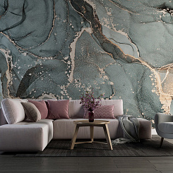 Обои Artmegahome Флюид Art