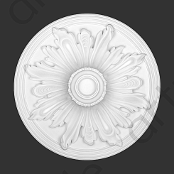 Розетка орнаментальная Artpole