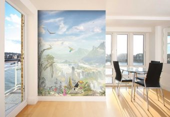 Фотообои Artmegahome Пейзажи