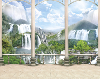 Фрески/Панно ORTOGRAF