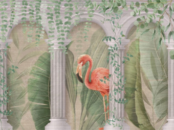 Фотообои My Fresco Животные и птицы