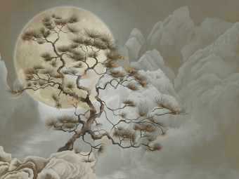 Фотообои Wall Street Busido