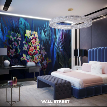 Фотообои Wall Street AQUA DE VIDA
