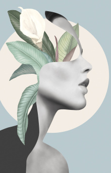 Фрески/Панно ORTOGRAF Девушки