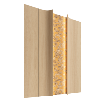 Радиусный элемент Wallpanels