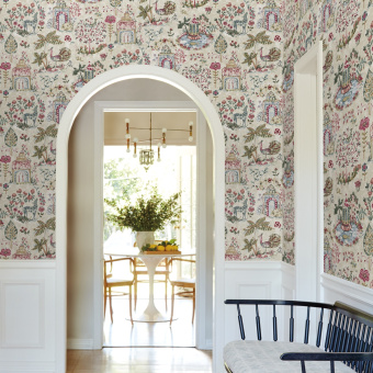 Обои York Antonina Vella Jardin